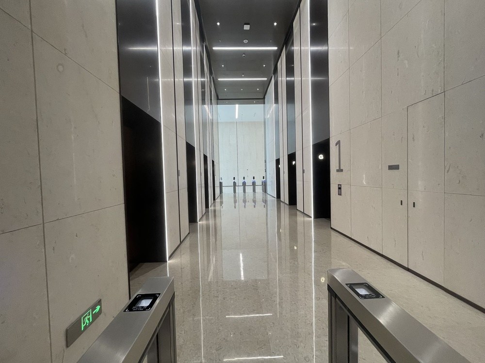 电梯厅图
